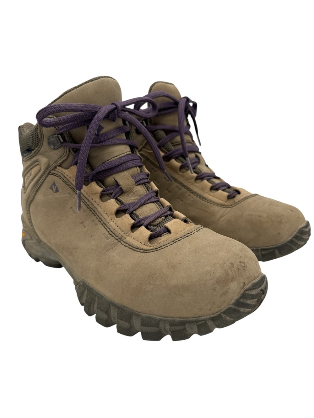 Vasque Talus UltraDry Hiking Boots 9 Tan - Picture 2 of 16